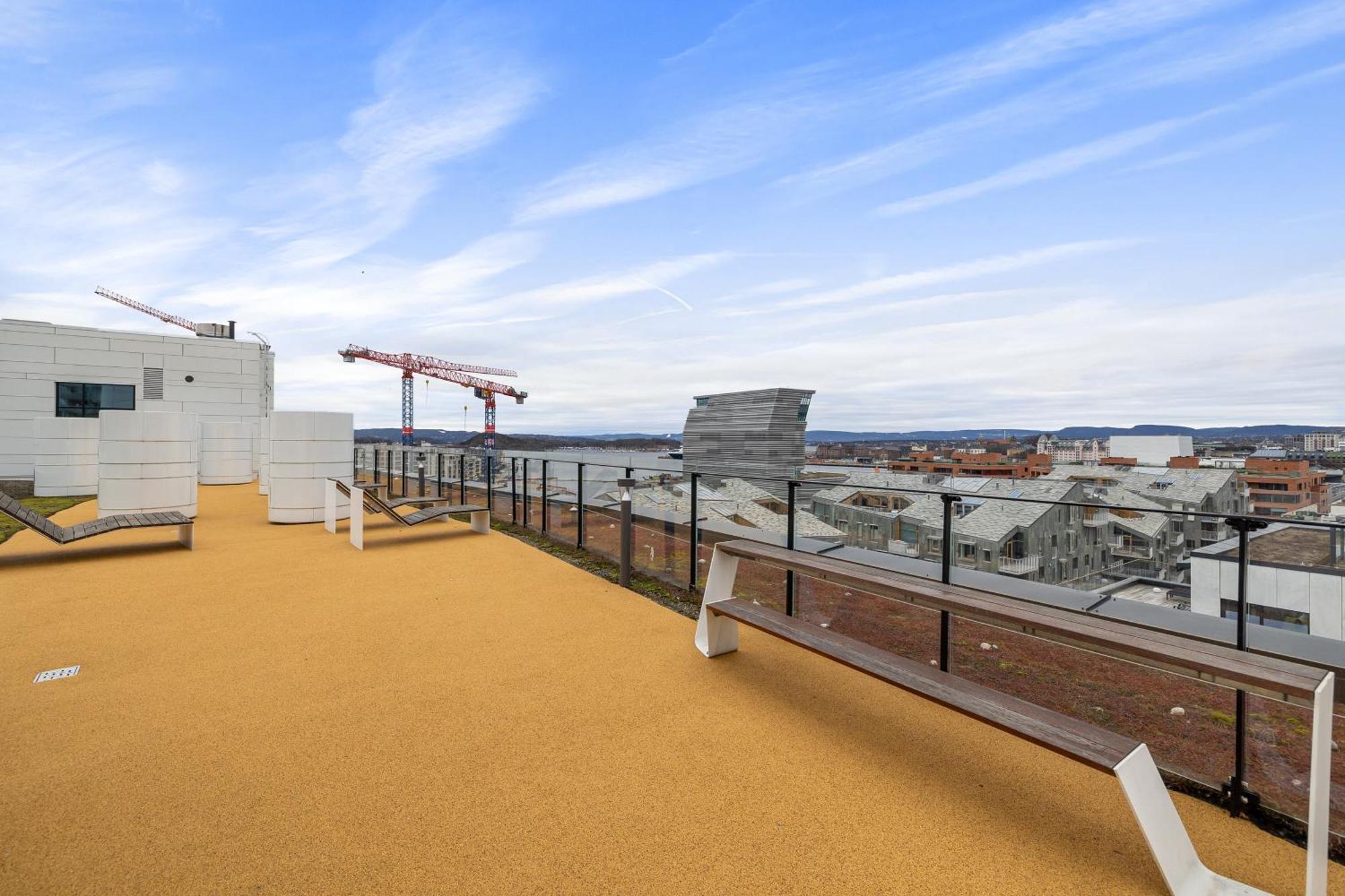 Central Apartment Opera Bay Oslo Exteriér fotografie